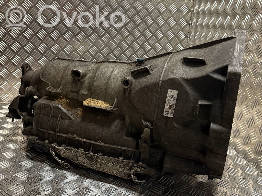 BMW 3 E90 E91 Automatic gearbox 