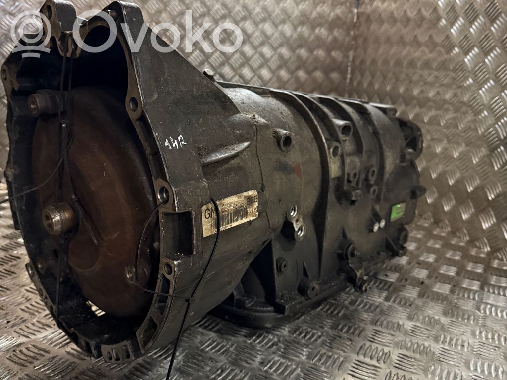 BMW 3 E46 Automatic gearbox 