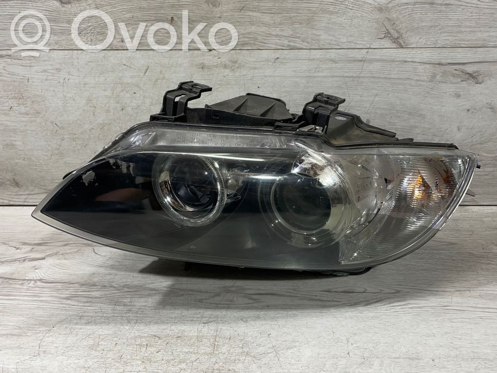 BMW 3 E92 E93 Headlight/headlamp 