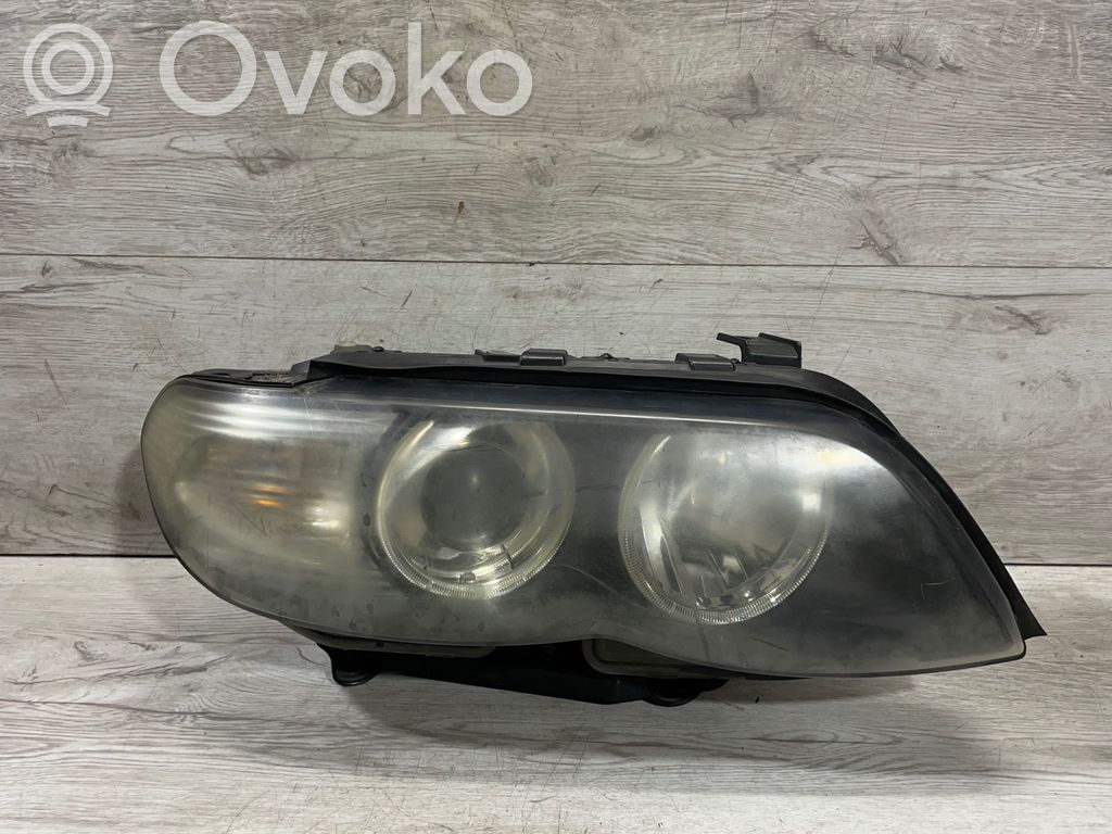 BMW X5 E53 Headlight/headlamp 