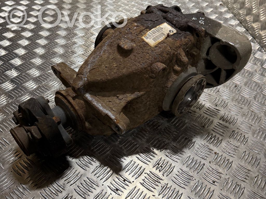 BMW 3 E90 E91 Rear differential 