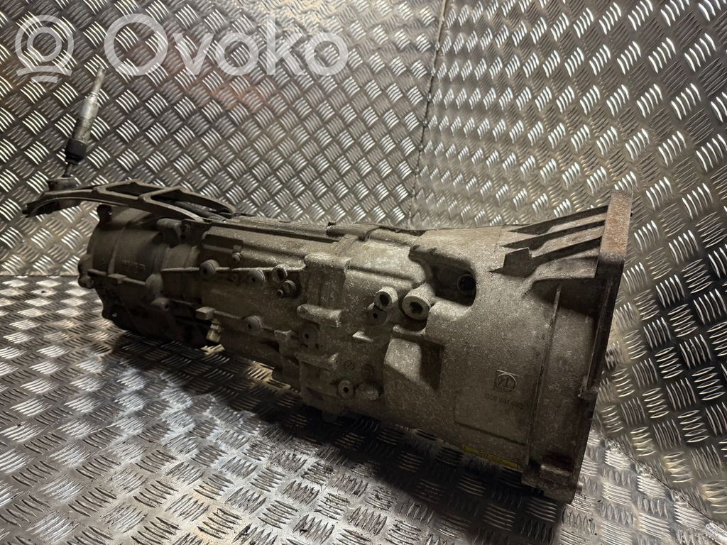 BMW X3 E83 Manual 6 speed gearbox 