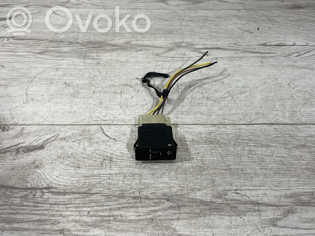 BMW Z3 E36 Headlight level height control switch 