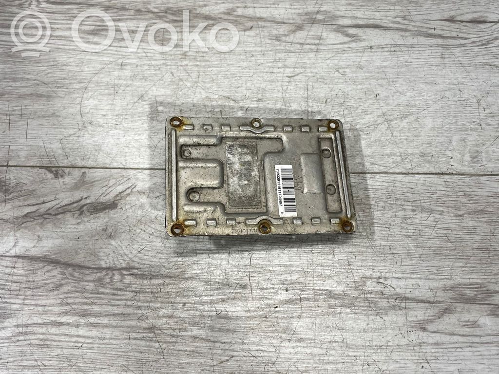 Headlight ballast module Xenon   73010137N