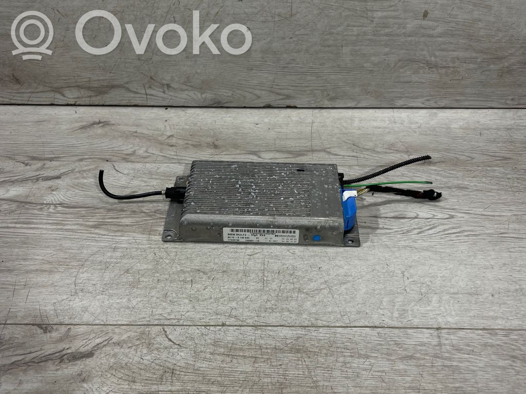 BMW X5 E70 Bluetooth modulis 