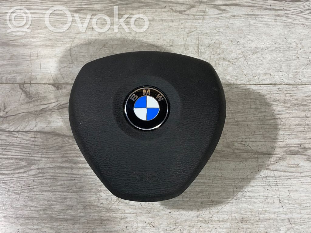 BMW X6 E71 Poduszka powietrzna Airbag kierownicy 