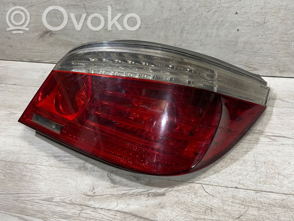 BMW 5 E60 E61 Luci posteriori 