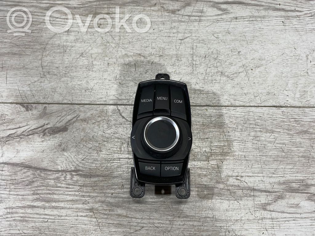 BMW 1 F20 F21 Multifunctional control switch/knob 