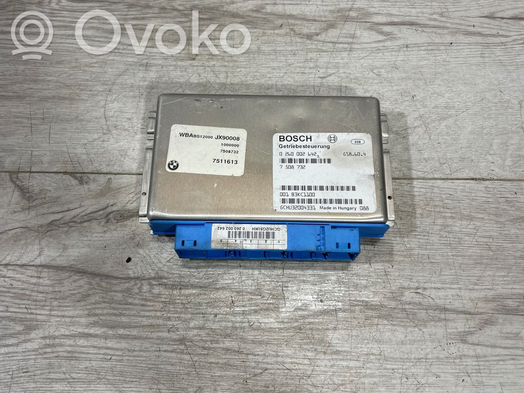 BMW 3 E46 Gearbox control unit/module 