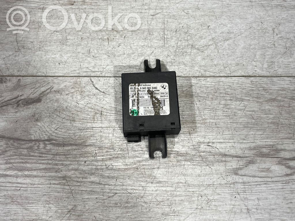 BMW 3 E46 Autres unités de commande / modules 