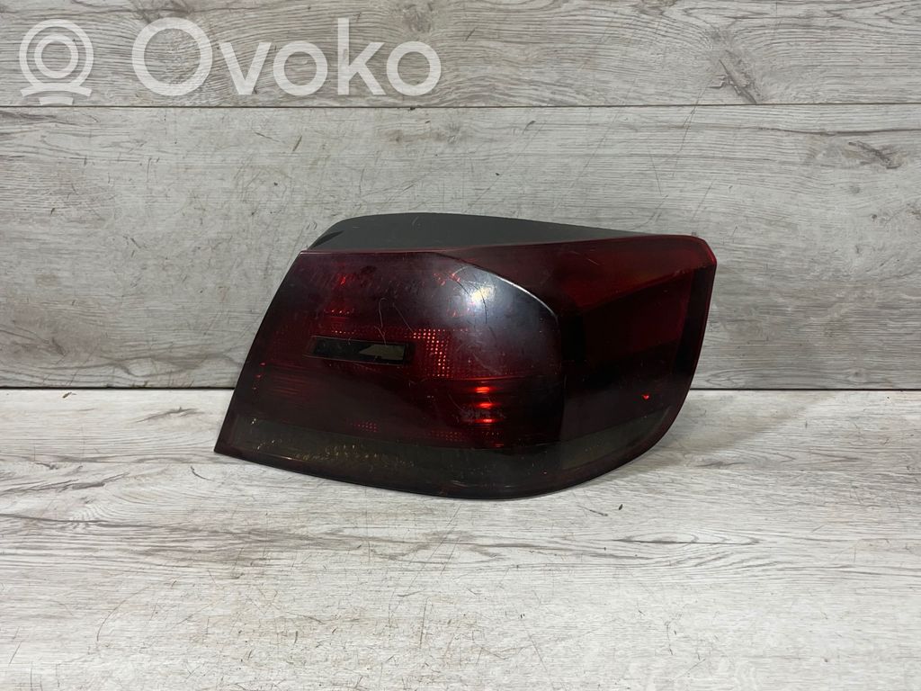 BMW 3 E92 E93 Rear/tail lights 