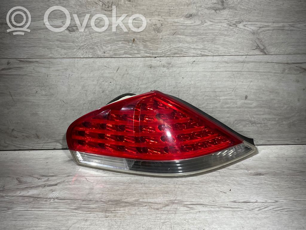 BMW 6 E63 E64 Rear/tail lights 