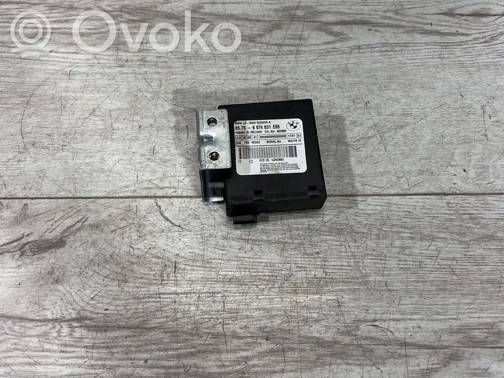 Alarm control unit/module   6974631