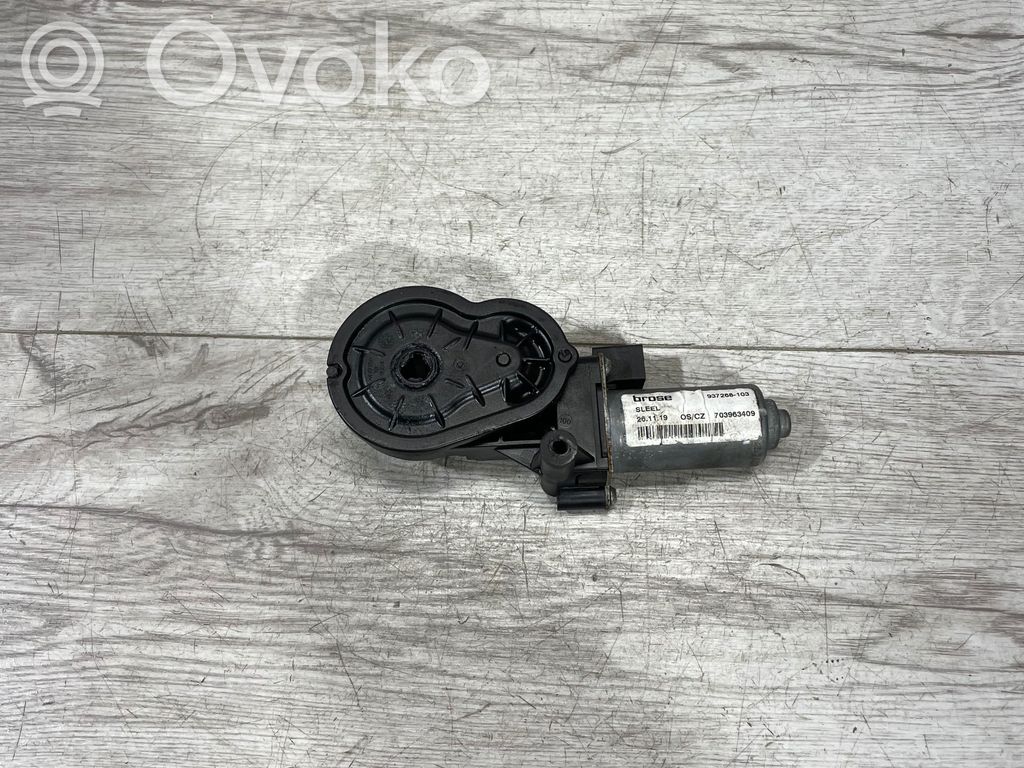 BMW X5 F15 Motor reglare scaun 