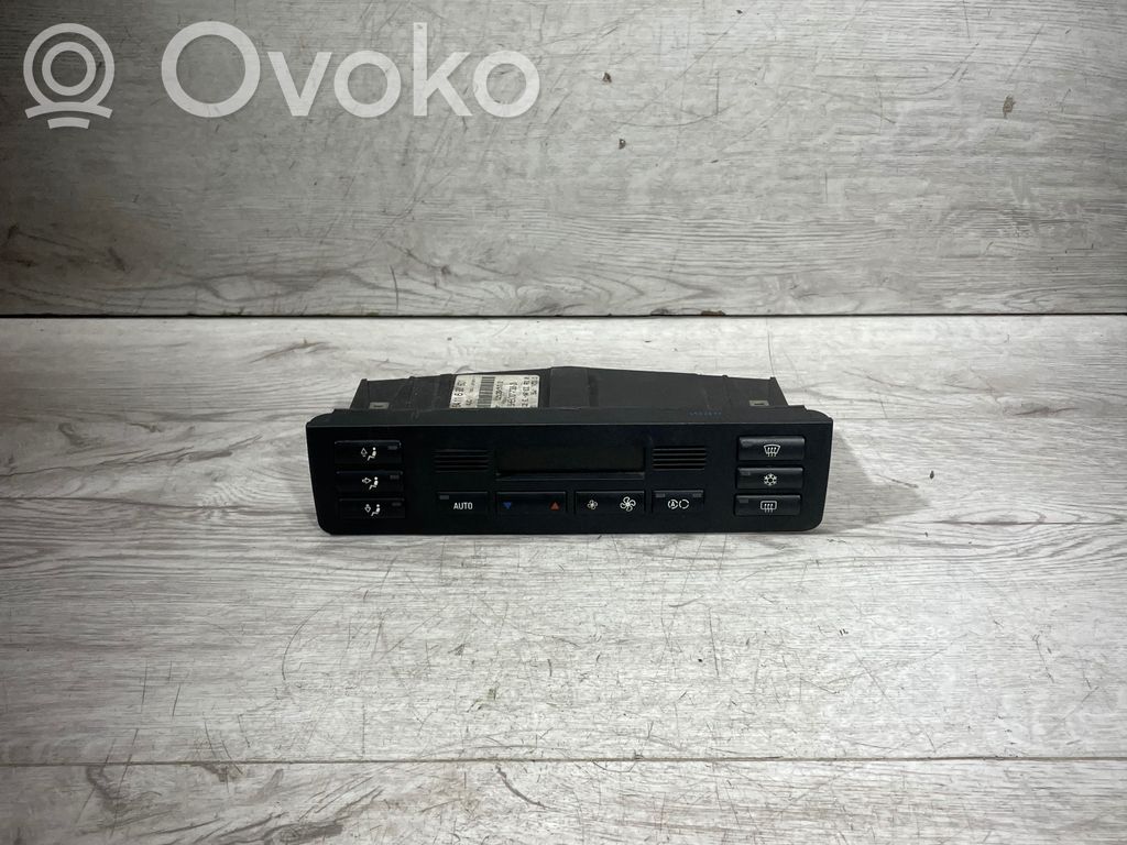 BMW 3 E46 Climate control unit 