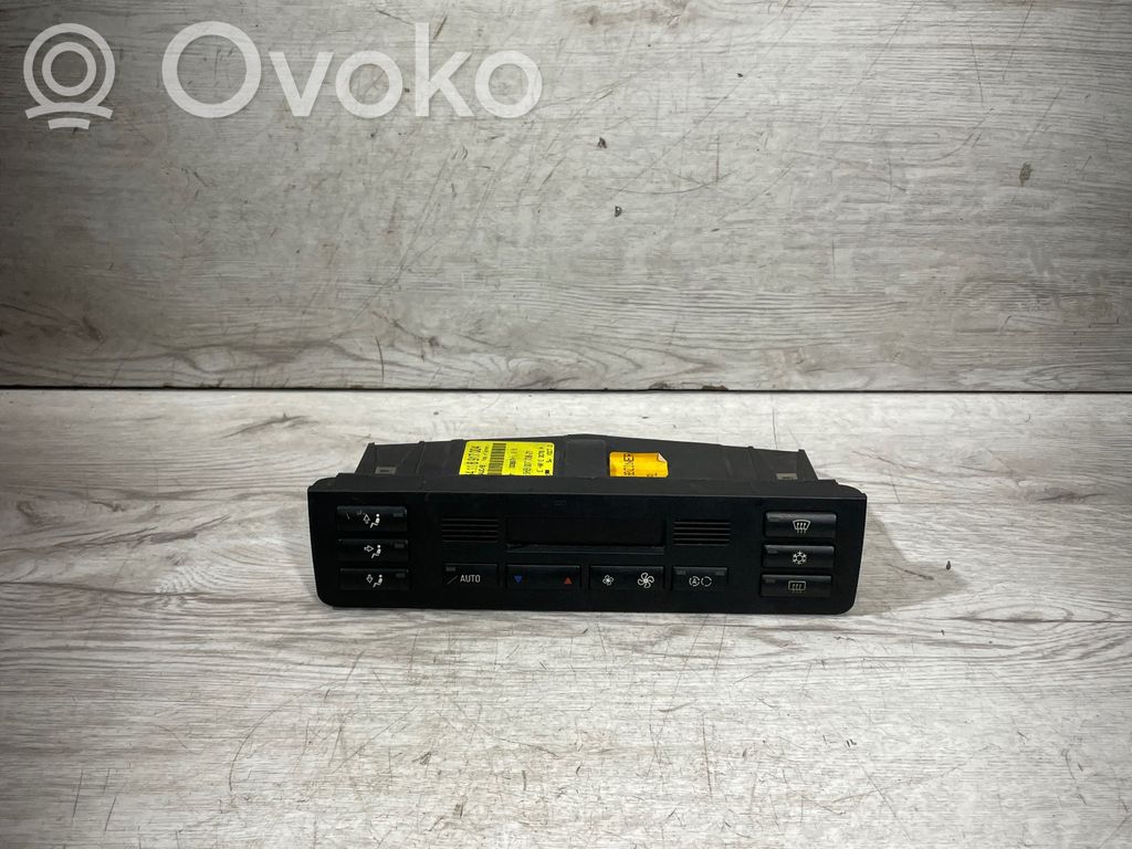 BMW 3 E46 Climate control unit 