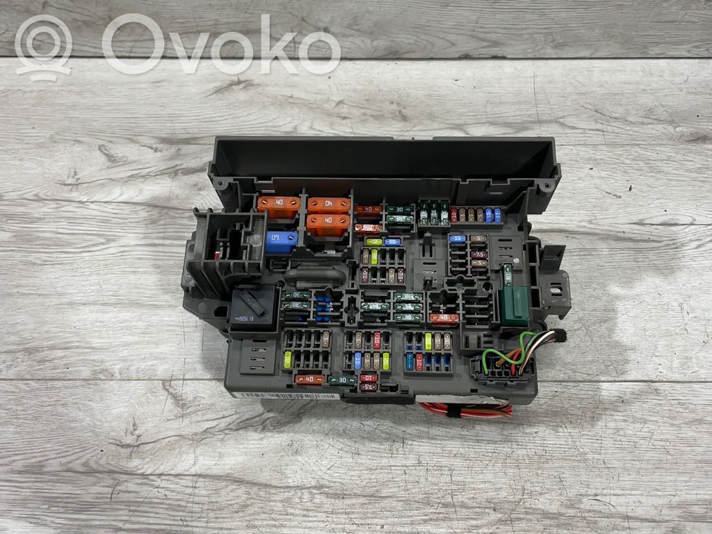 BMW Z4 E89 Fuse box set 