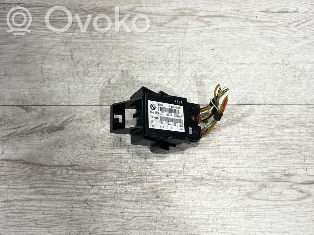 Seat control module   6926435,000930629,00401154A3
