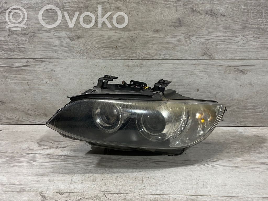 BMW 3 E92 E93 Headlight/headlamp 