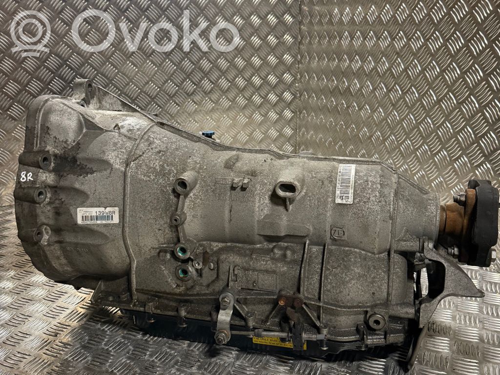BMW 3 E92 E93 Automatic gearbox 