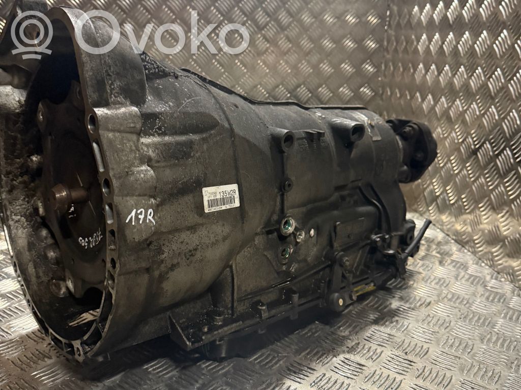 BMW 3 E90 E91 Automatic gearbox 