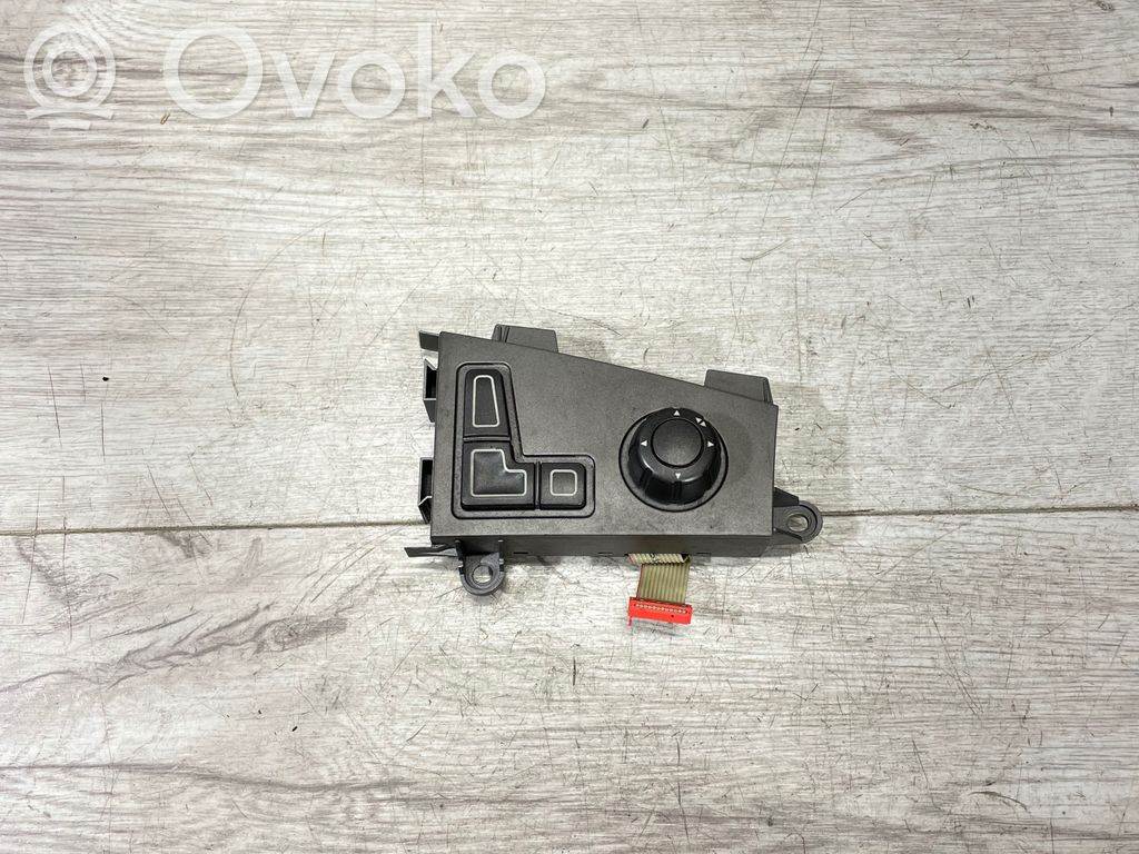 BMW 7 E65 E66 Seat control switch 