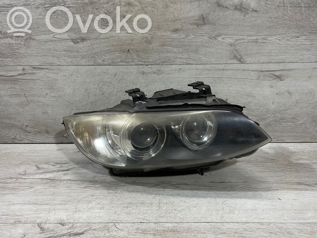 BMW 3 E92 E93 Headlight/headlamp 