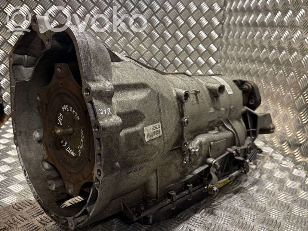BMW 6 E63 E64 Automatic gearbox 
