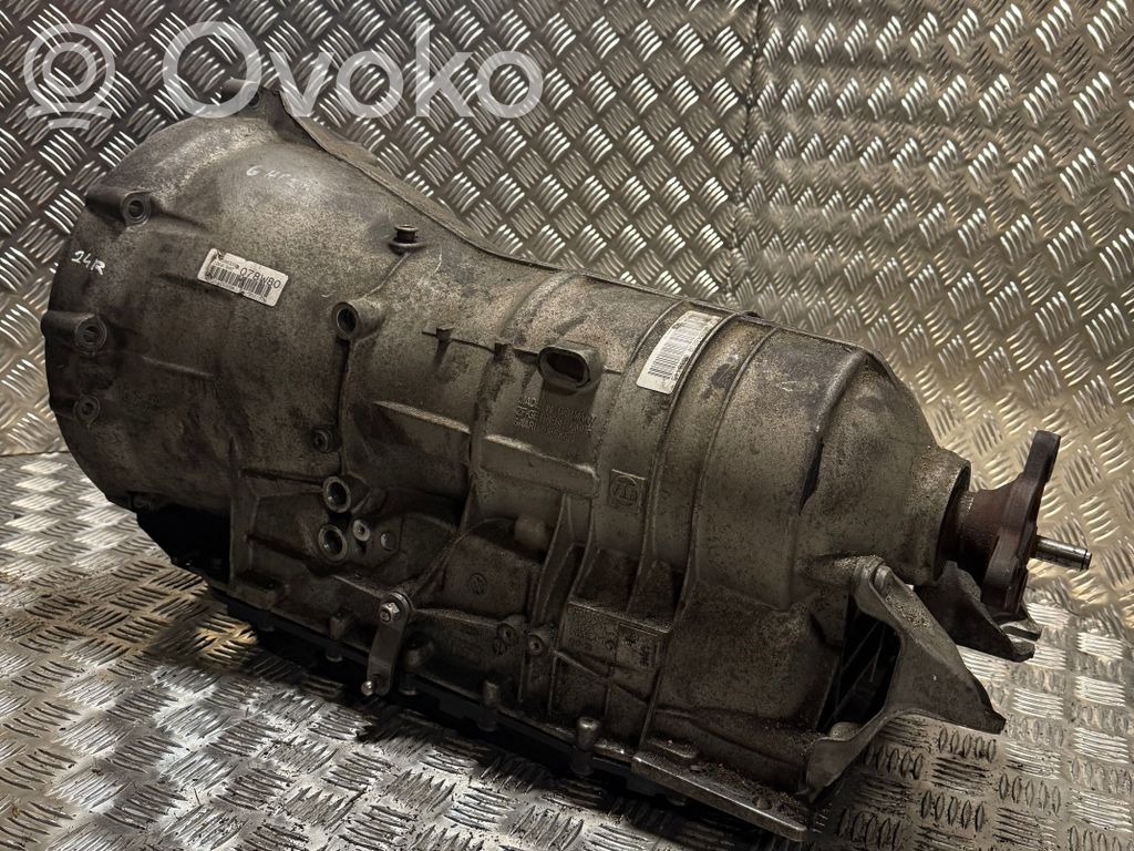 BMW 3 E90 E91 Automatic gearbox 