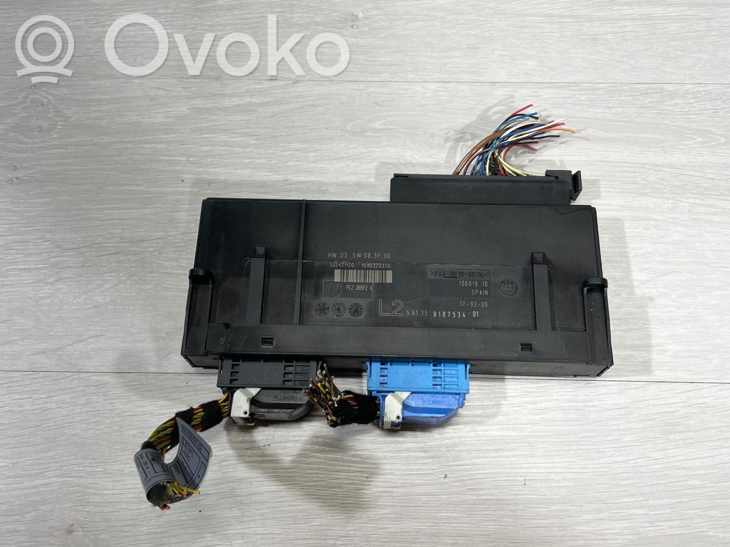 BMW 1 E81 E87 Comfort/convenience module 