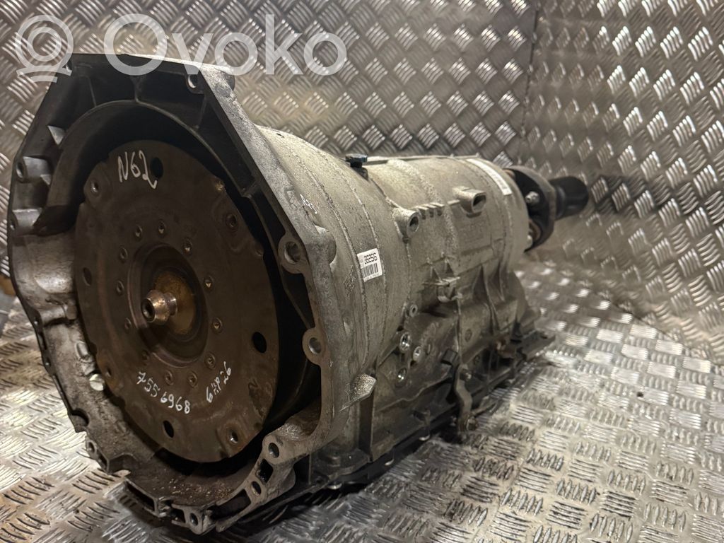 Automatic gearbox   7556968,0542110228,6HP26,5065323