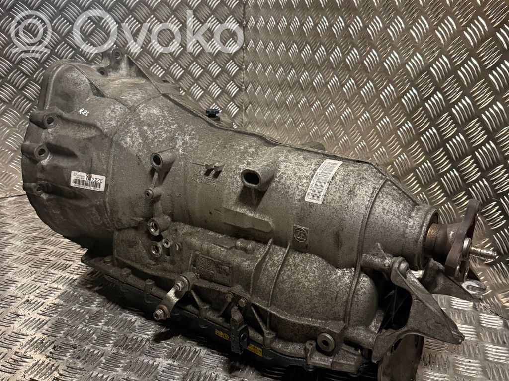 Automatic gearbox   7571673,1071032,7573661,6HP21