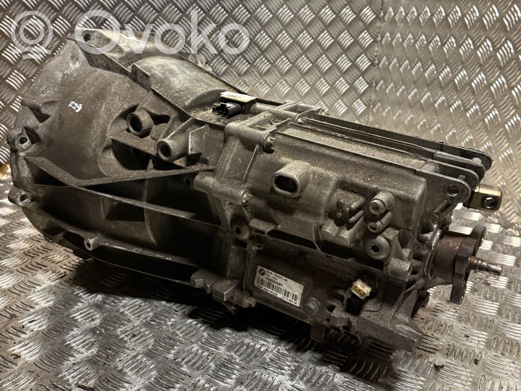BMW 1 F20 F21 Manualna 6-biegowa skrzynia biegów 