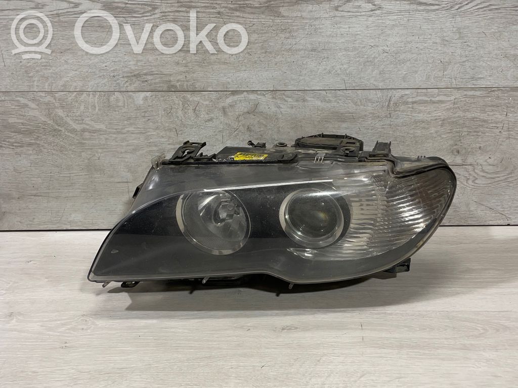 BMW 3 E46 Headlight/headlamp 
