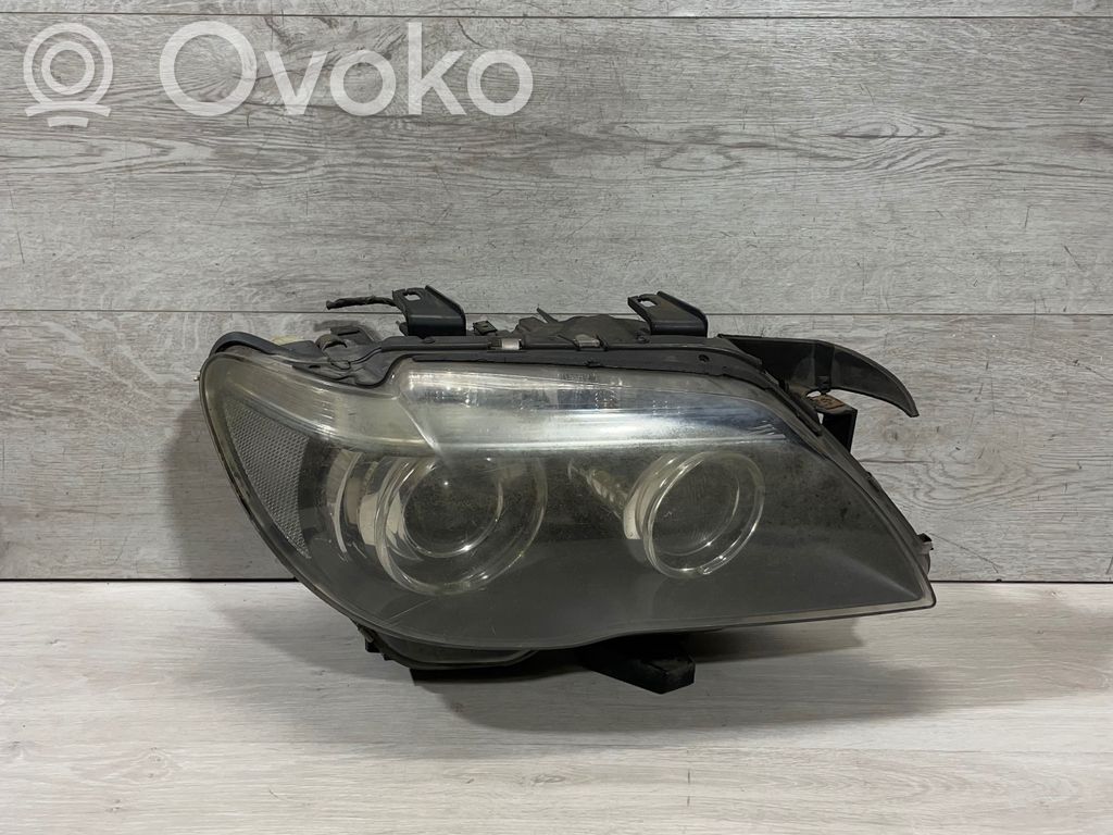 BMW 7 E65 E66 Headlight/headlamp 