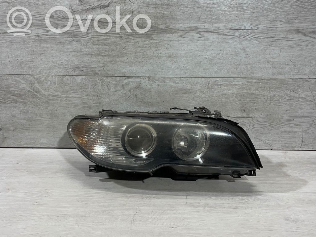 BMW 3 E46 Headlight/headlamp 