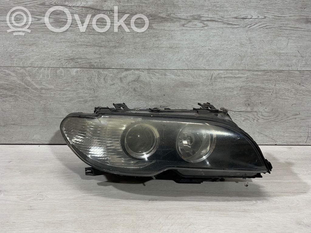 BMW 3 E46 Headlight/headlamp 