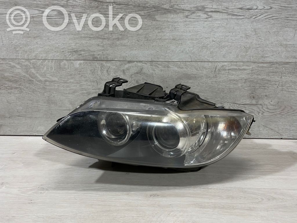 BMW 3 E92 E93 Headlight/headlamp 