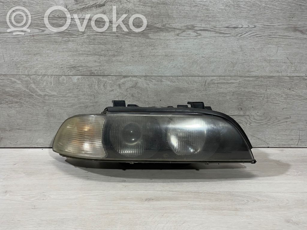 BMW 5 E39 Headlight/headlamp 