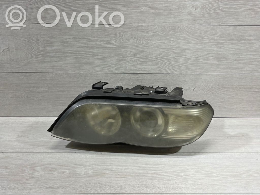 BMW X5 E53 Headlight/headlamp 
