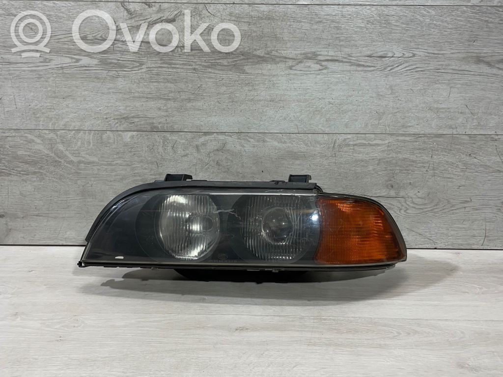 BMW 5 E39 Headlight/headlamp 