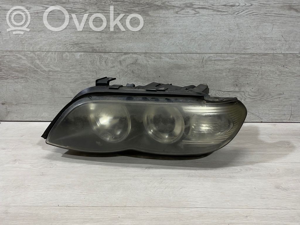 BMW X5 E53 Headlight/headlamp 