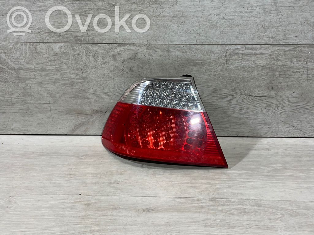 BMW 3 E46 Luci posteriori 