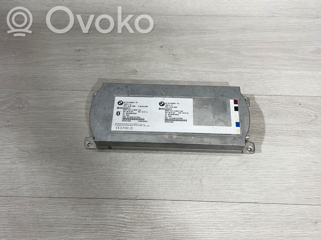 BMW 5 E60 E61 Citu veidu vadības bloki / moduļi 