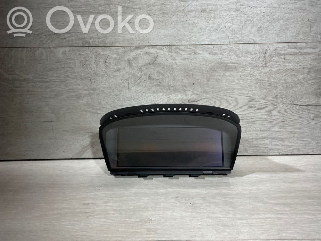 BMW 5 E60 E61 Screen/display/small screen 