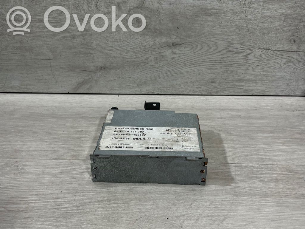 BMW 3 E46 Radio / CD-Player / DVD-Player / Navigation 