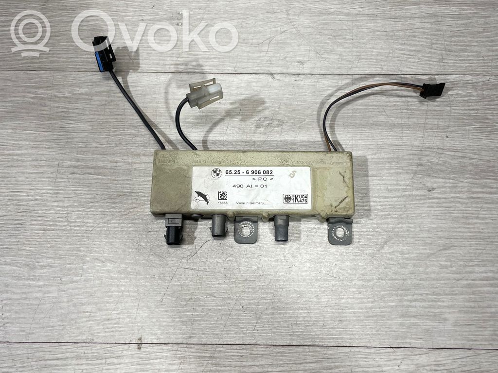 BMW 5 E39 Aerial antenna amplifier 