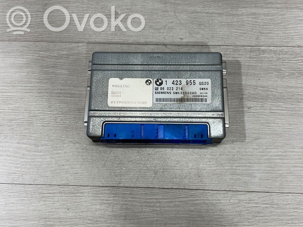 Gearbox control unit/module   1423955,96023214,5WK33502AD