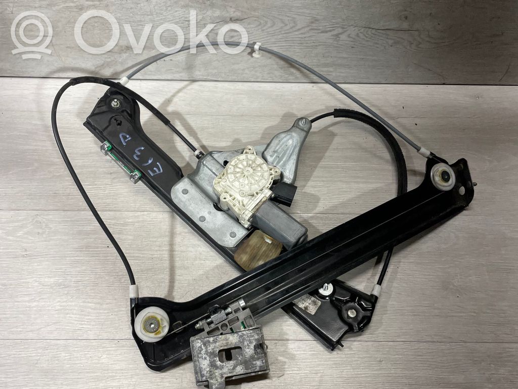 BMW 6 E63 E64 Front door window regulator with motor 