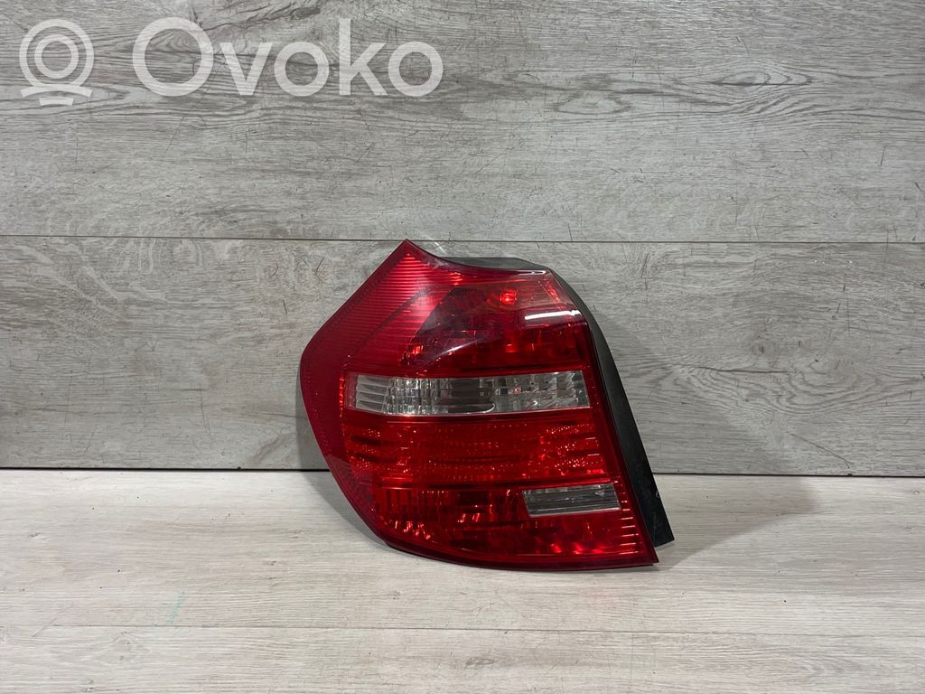 BMW 1 E81 E87 Rear/tail lights 